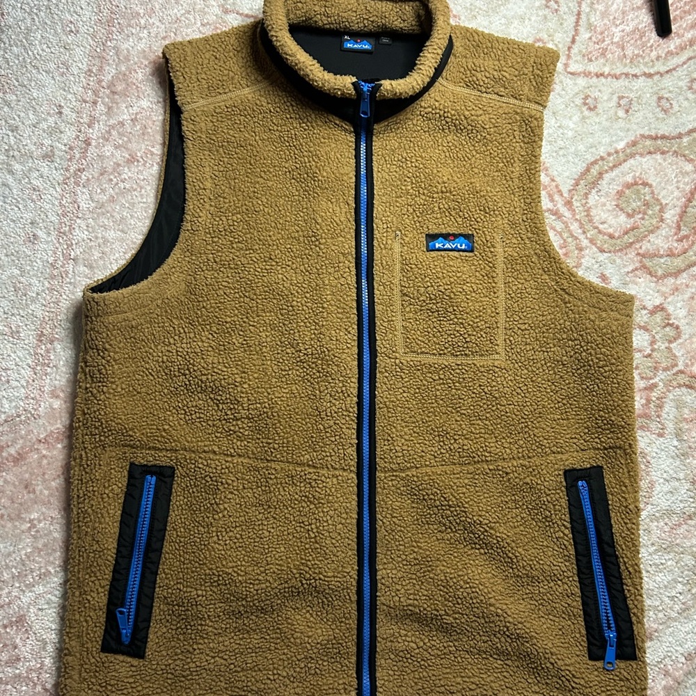 Kavu vest